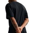 Camiseta Masculina Nike SB Logo Preto Laranja PRETO-CV7539-014- -3-
